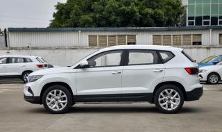 一汽大众捷达VS5多钱